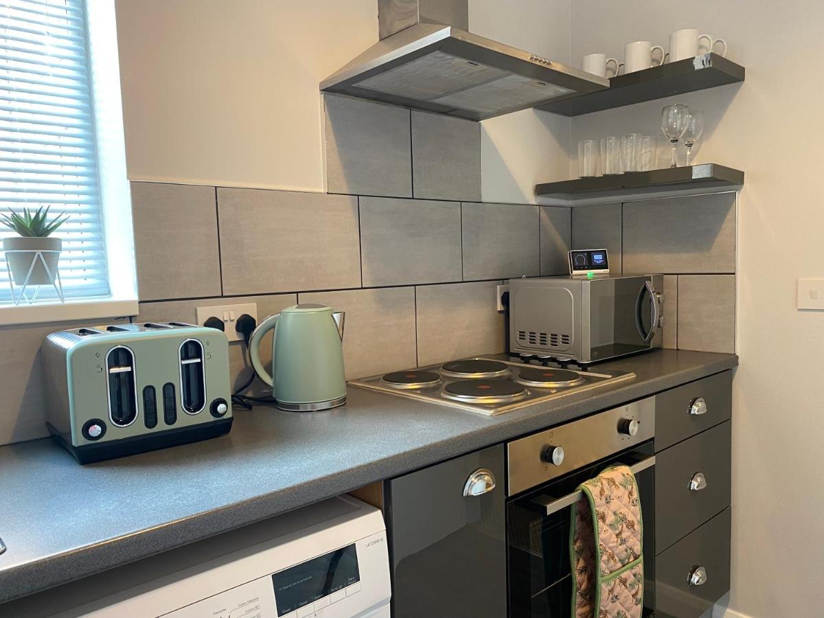Blackpool Sleepover Apartment 1 Free Parking Sleeps 6 Luaran gambar