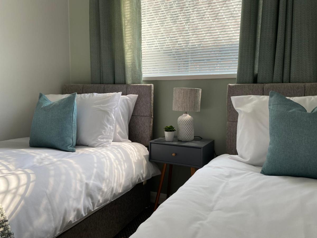 Blackpool Sleepover Apartment 1 Free Parking Sleeps 6 Luaran gambar