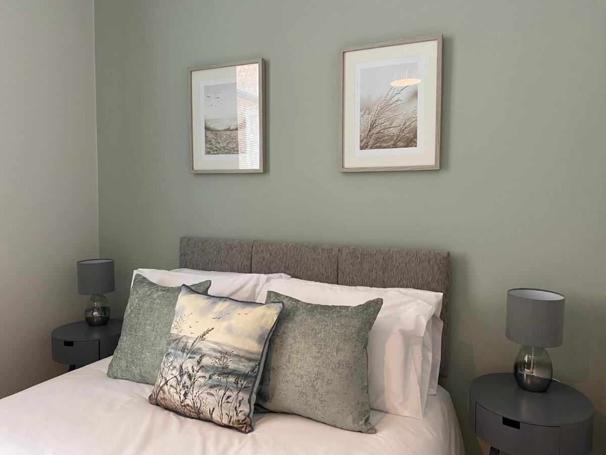 Blackpool Sleepover Apartment 1 Free Parking Sleeps 6 Luaran gambar