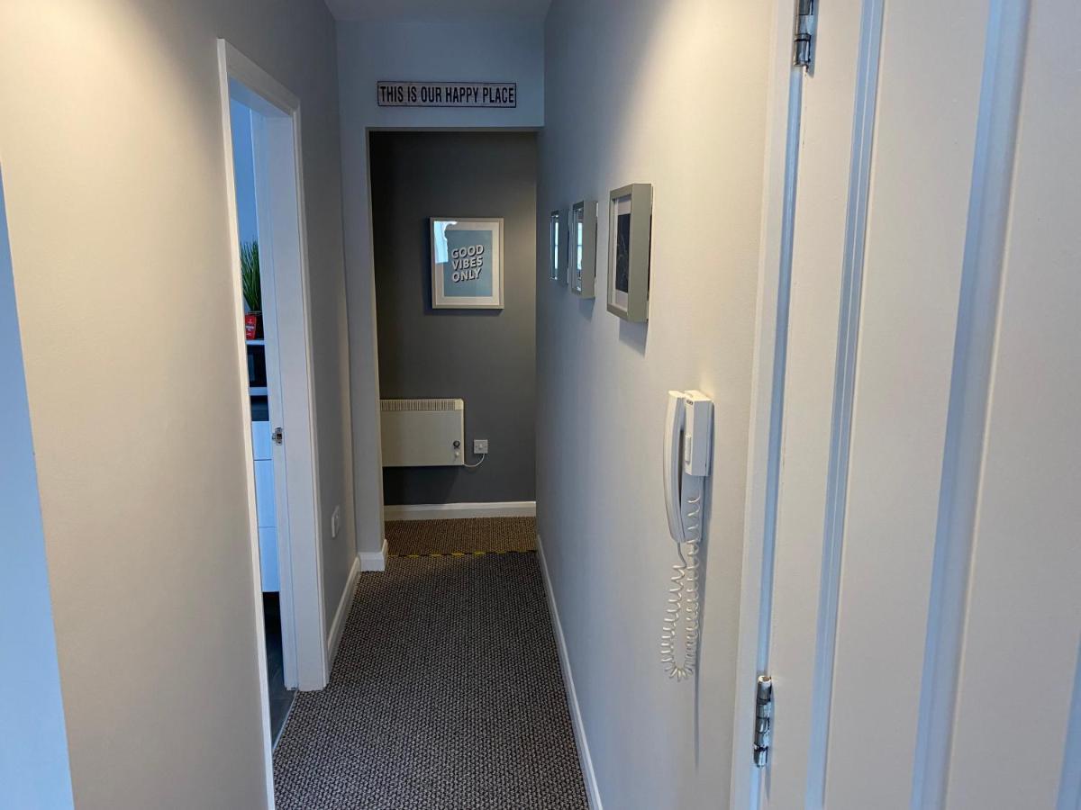 Blackpool Sleepover Apartment 1 Free Parking Sleeps 6 Luaran gambar